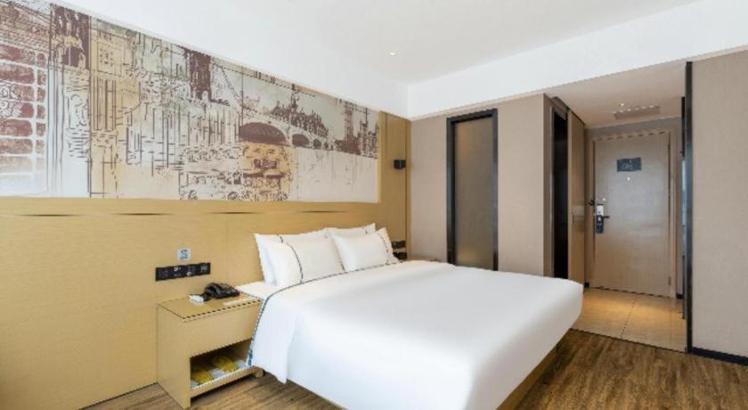 City Comfort Inn Luzhou Jiangyang District Wancheng International Exterior foto