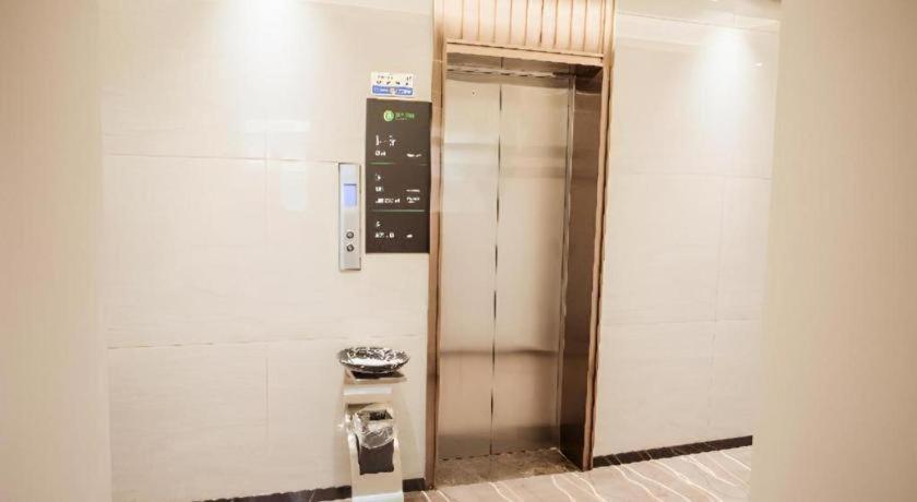 City Comfort Inn Luzhou Jiangyang District Wancheng International Exterior foto